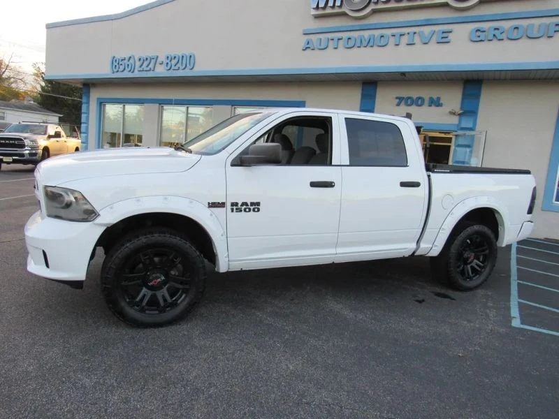 2015 Ram 1500 1st Gen - Image 2 of 12