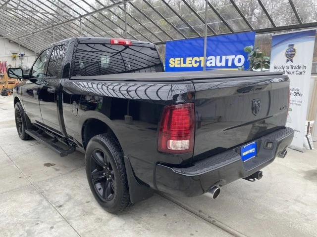 2015 Ram 1500 1st Gen - Image 9 of 21