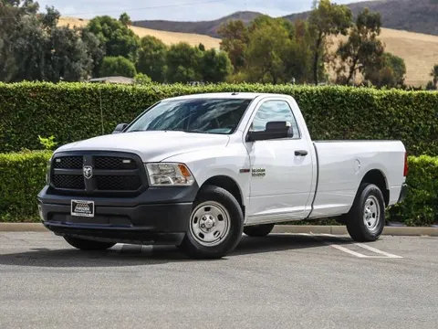 2015 Ram 1500 Tradesman Pickup