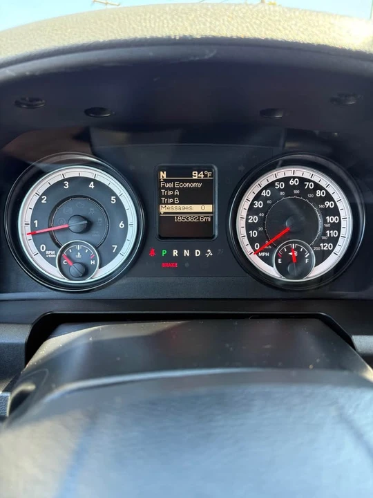 2015 Dodge Ram 4th Gen - Image 9 of 13