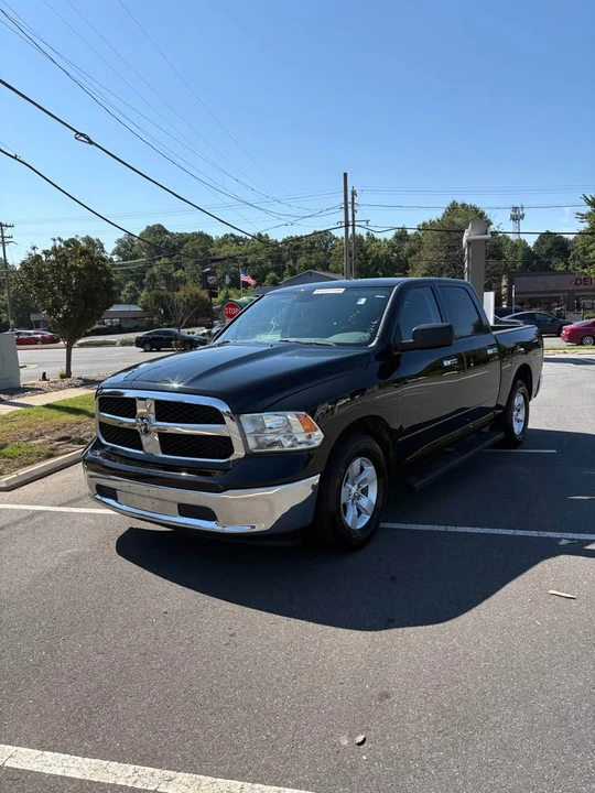 2015 Dodge Ram 4th Gen - Image 2 of 13