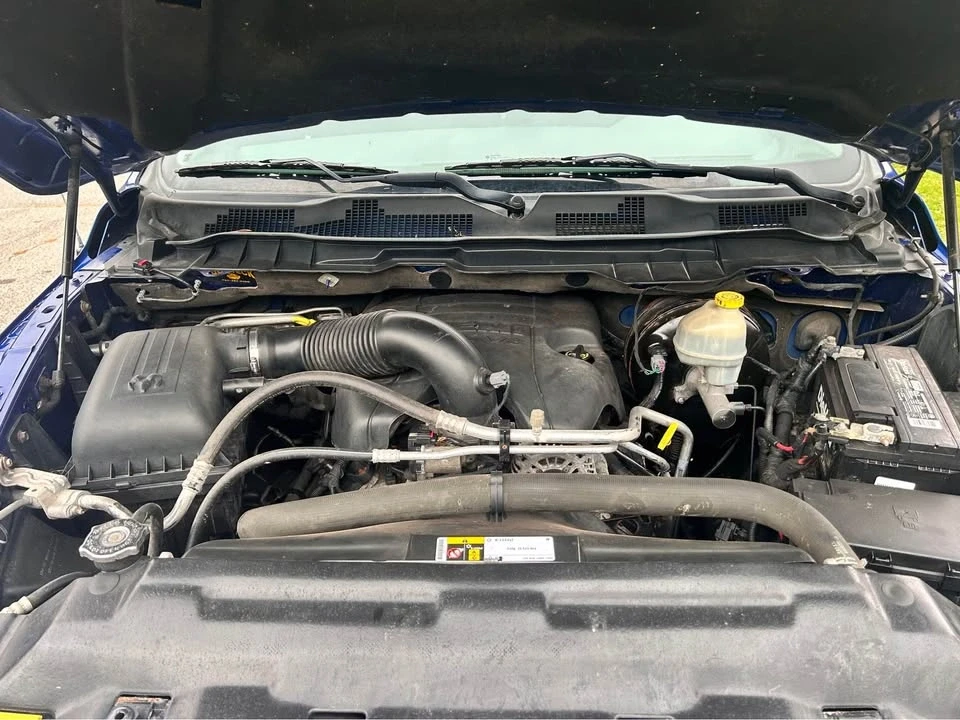 2015 Dodge Ram 4th Gen - Image 12 of 13