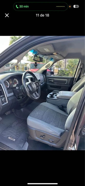 2015 Dodge Ram 4th Gen - Image 7 of 10