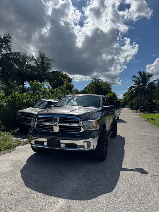 2015 Dodge Ram 4th Gen - Image 3 of 10