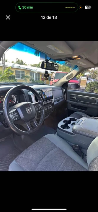 2015 Dodge Ram 4th Gen - Image 6 of 10