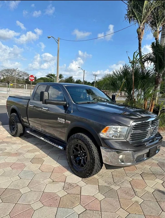 2015 Dodge Ram 4th Gen - Image 5 of 10