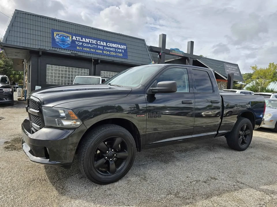 2015 Ram 1500 1st Gen - Image 20 of 20