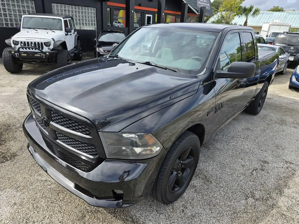 2015 Ram 1500 1st Gen - Image 10 of 20