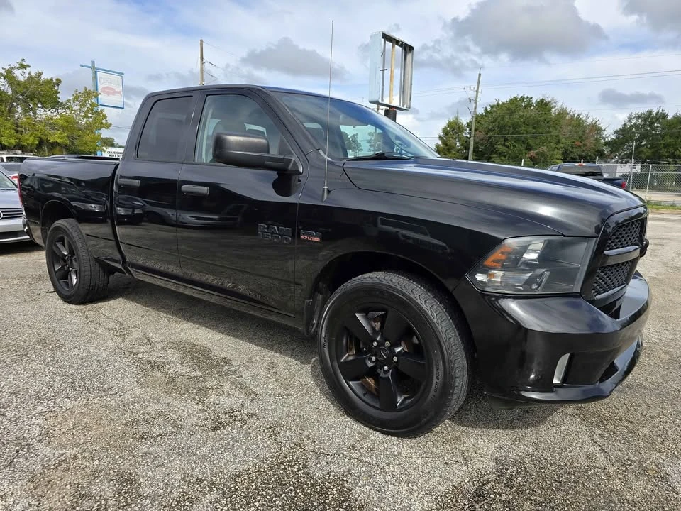 2015 Ram 1500 1st Gen - Image 9 of 20