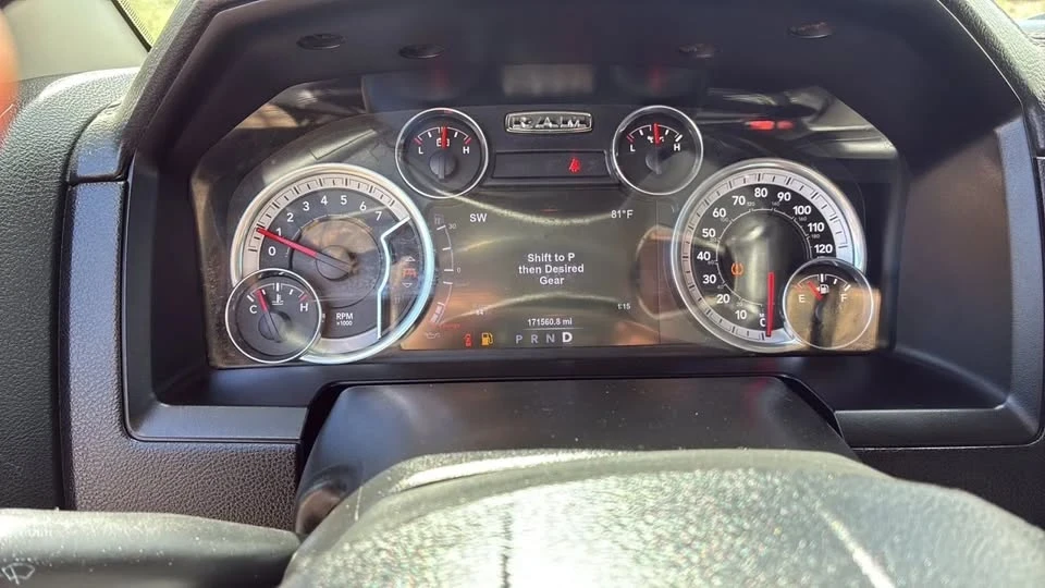 2015 Ram 1500 1st Gen - Image 13 of 20