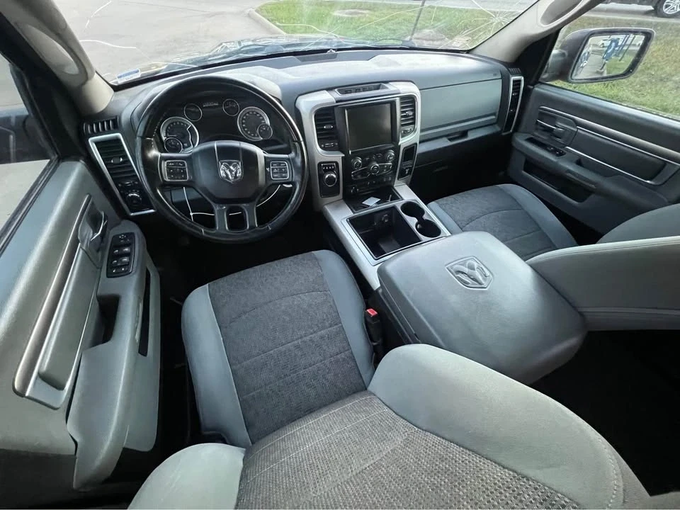 2015 Ram 1500 1st Gen - Image 6 of 6
