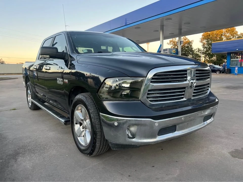 2015 Ram 1500 1st Gen - Image 2 of 6