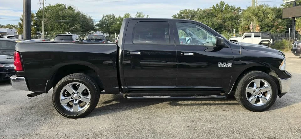 2015 Dodge Ram 4th Gen - Image 8 of 20