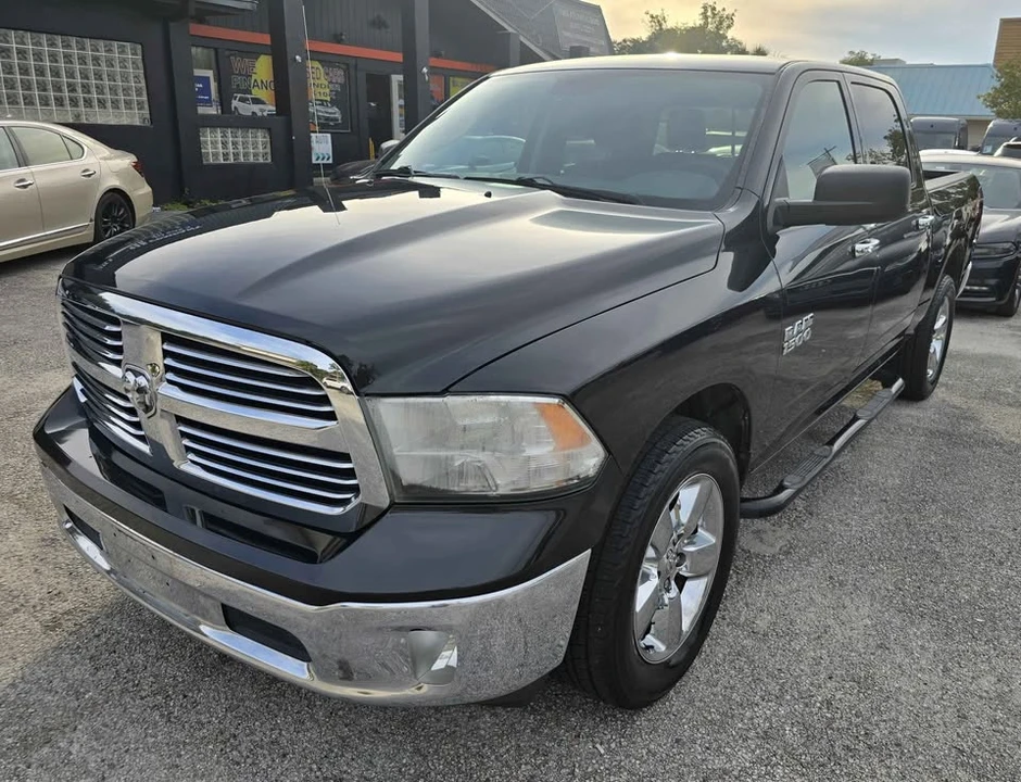 2015 Dodge Ram 4th Gen - Image 10 of 20
