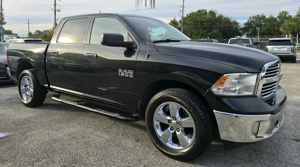 2015 Dodge Ram 4th Gen - Image 20 of 20