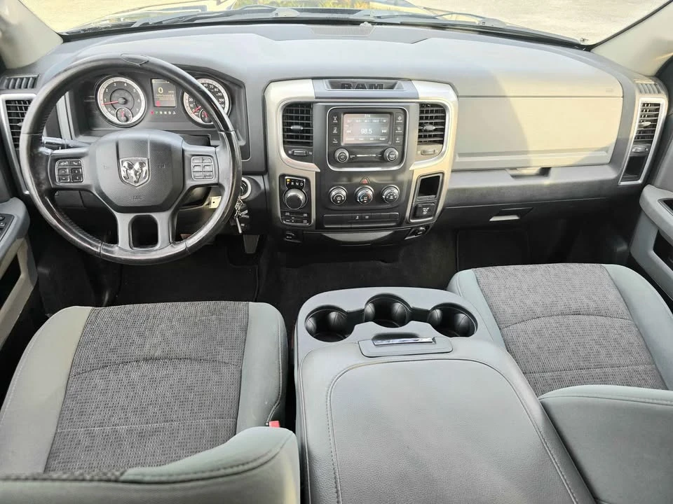 2015 Dodge Ram 4th Gen - Image 12 of 20