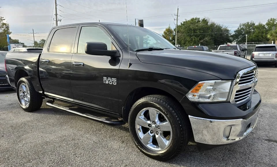 2015 Dodge Ram 4th Gen - Image 9 of 20