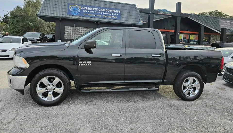 2015 Dodge Ram 4th Gen - Image 4 of 20
