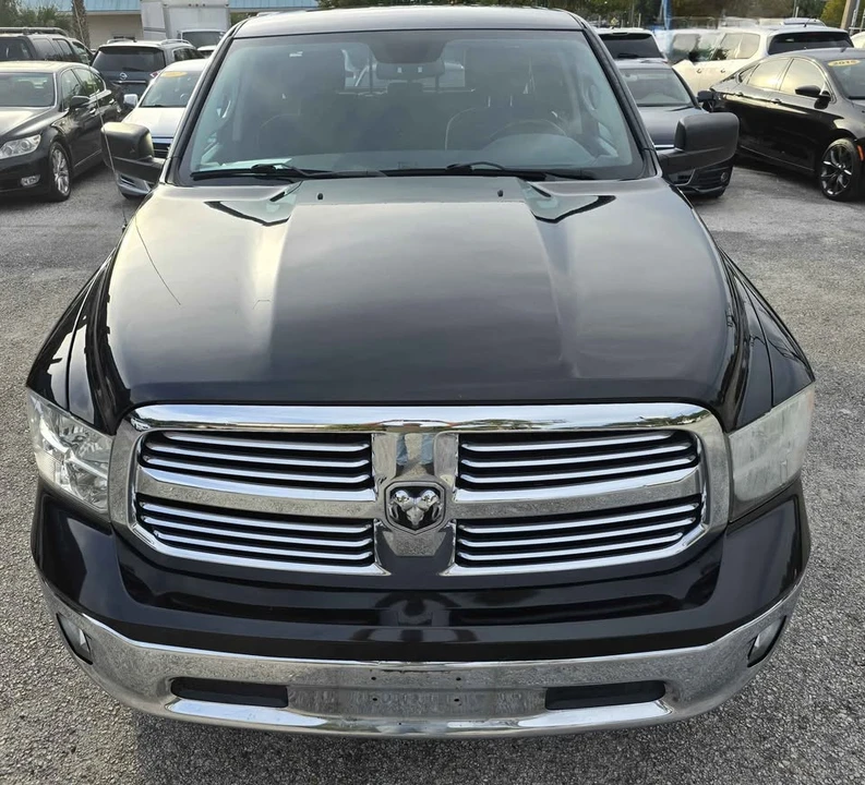 2015 Dodge Ram 4th Gen - Image 3 of 20