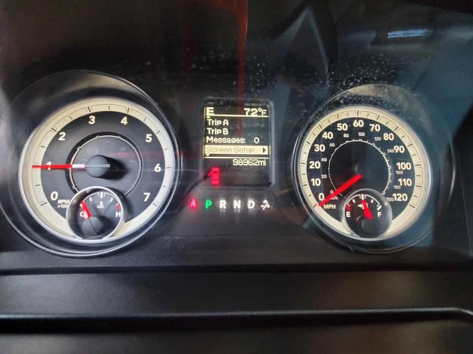 2015 Dodge Ram 4th Gen - Image 12 of 19