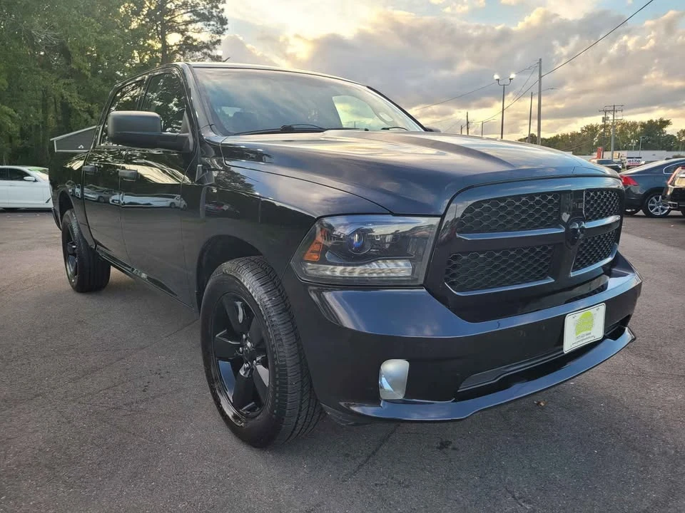 2015 Dodge Ram 4th Gen - Image 3 of 19