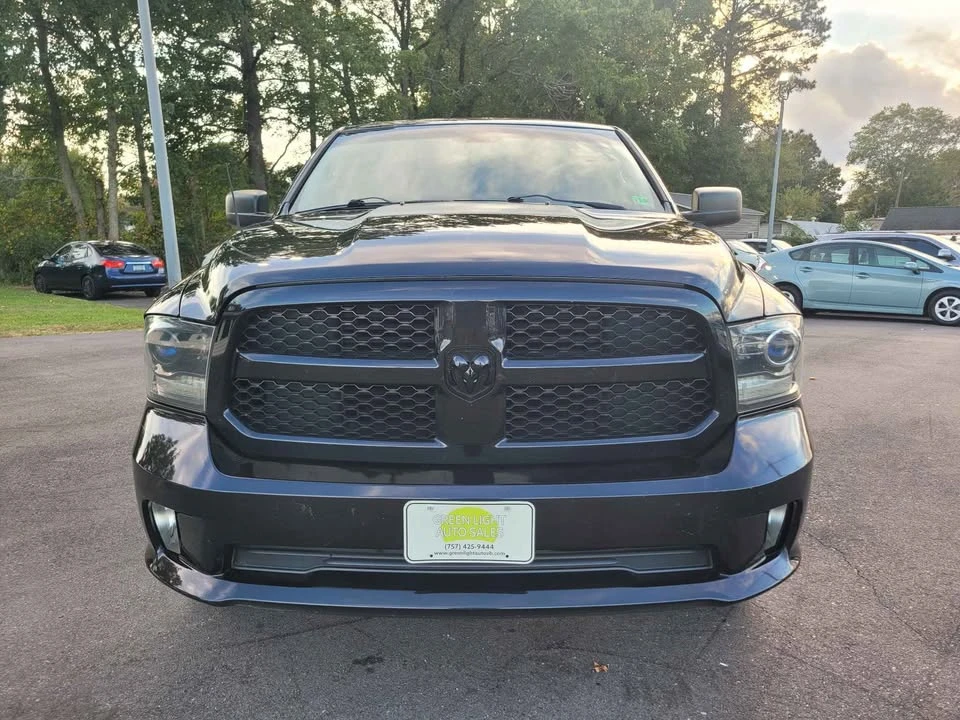 2015 Dodge Ram 4th Gen - Image 2 of 19