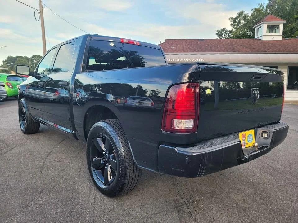 2015 Dodge Ram 4th Gen - Image 7 of 19