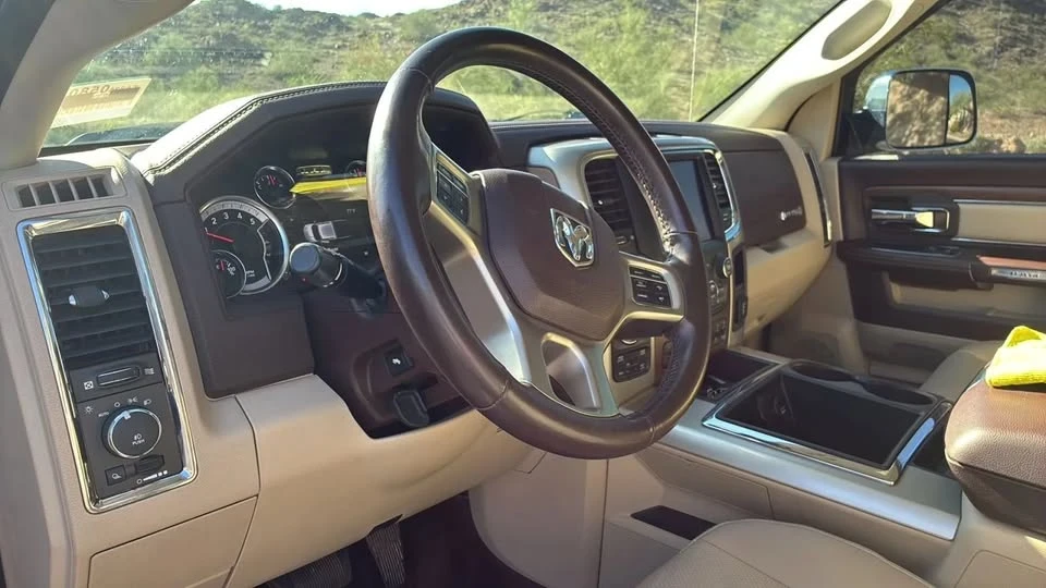 2015 Dodge Ram 4th Gen - Image 11 of 20