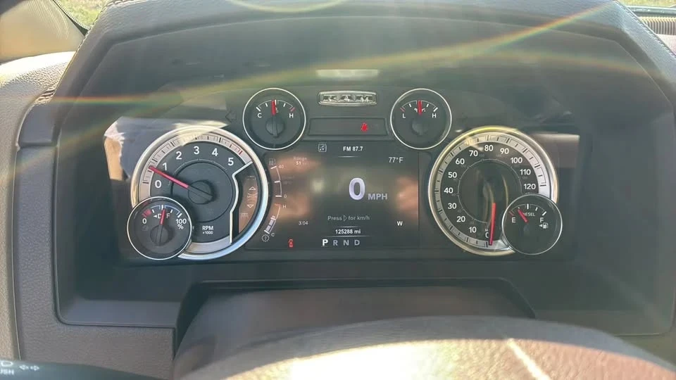 2015 Dodge Ram 4th Gen - Image 12 of 20