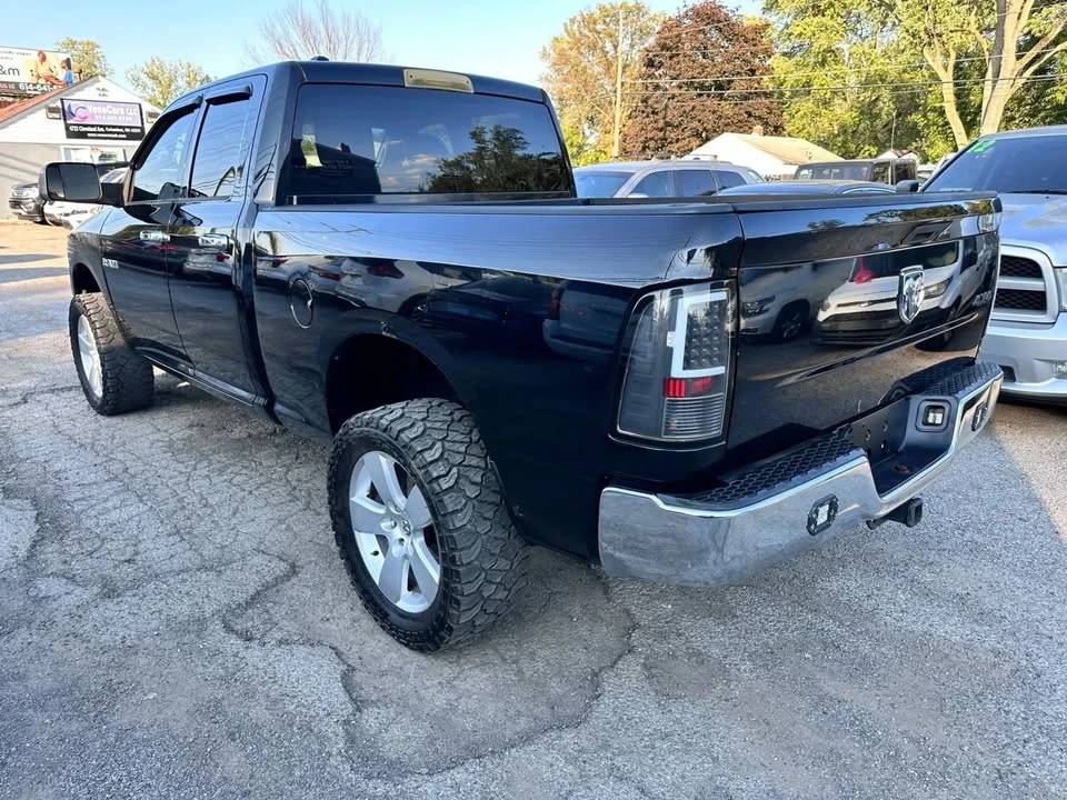2015 Dodge Ram 4th Gen - Image 4 of 17