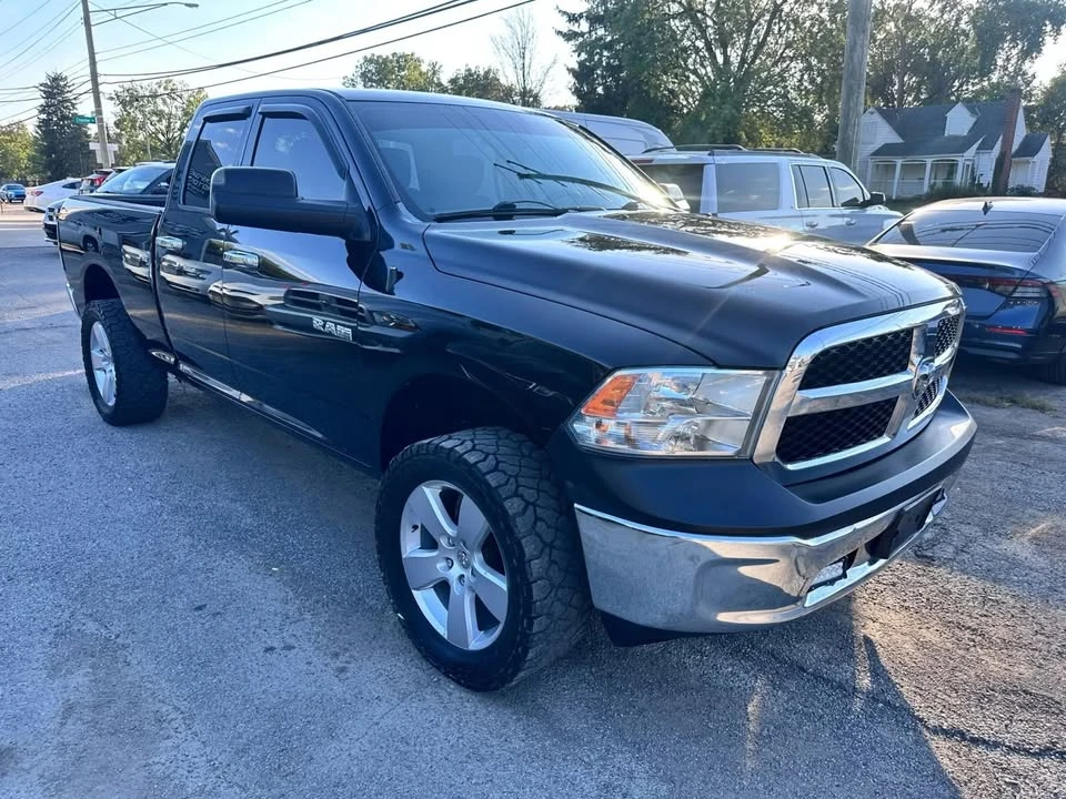 2015 Dodge Ram 4th Gen - Image 2 of 17