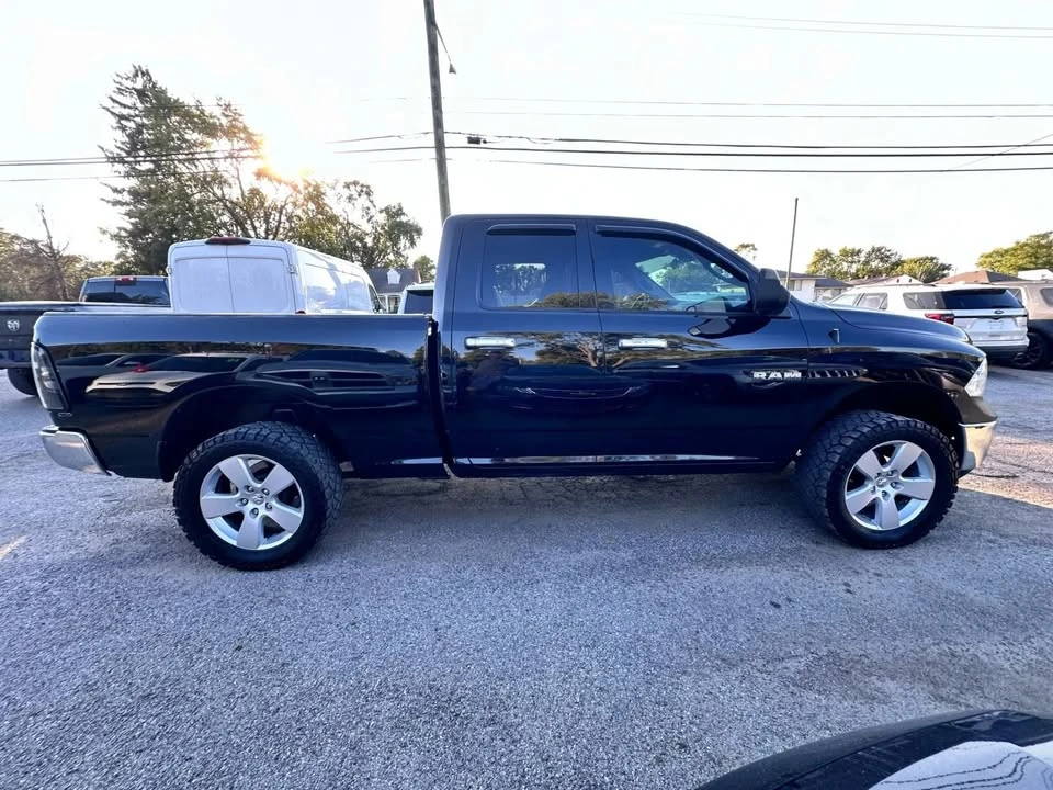 2015 Dodge Ram 4th Gen - Image 5 of 17
