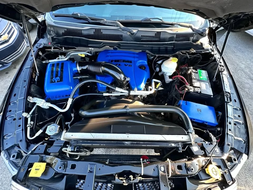 2015 Dodge Ram 4th Gen - Image 17 of 17