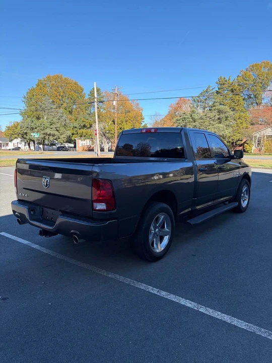 2015 Dodge Ram 4th Gen - Image 4 of 14