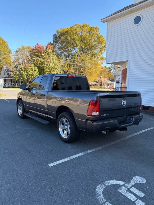 2015 Dodge Ram 4th Gen - Image 5 of 14