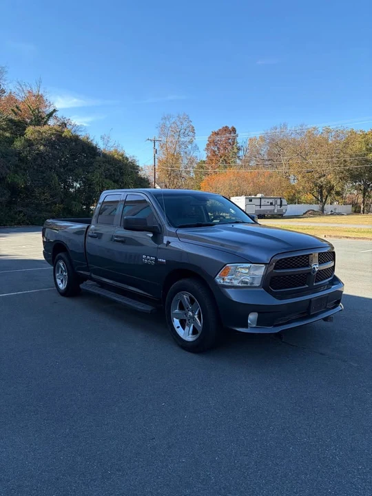2015 Dodge Ram 4th Gen - Image 3 of 14