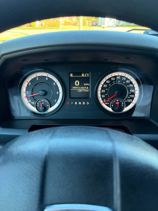 2015 Dodge Ram 4th Gen - Image 12 of 14