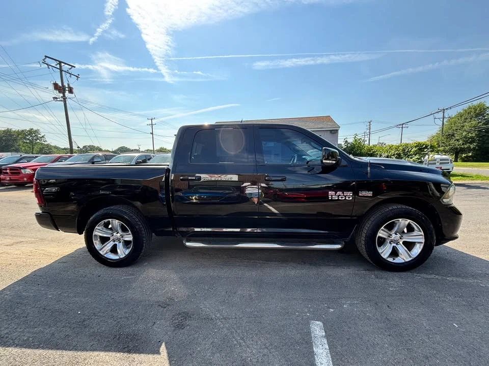 2015 Ram 1500 1st Gen - Image 7 of 18