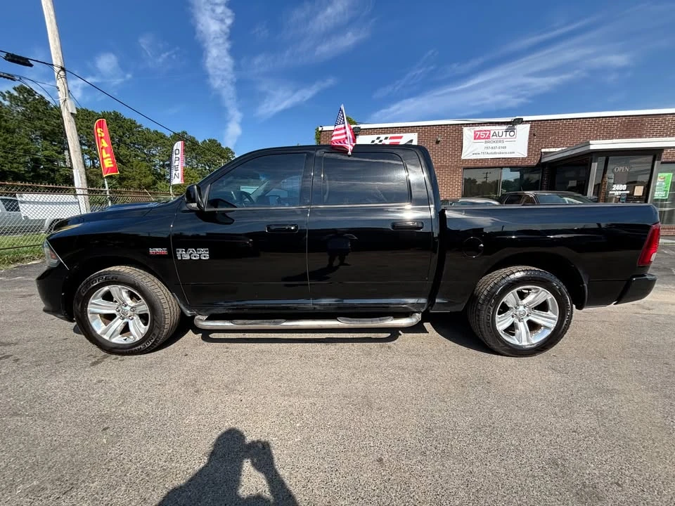 2015 Ram 1500 1st Gen - Image 2 of 18