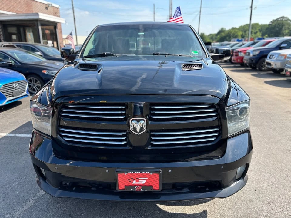 2015 Ram 1500 1st Gen - Image 8 of 18