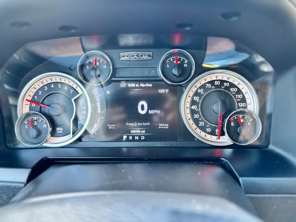2015 Ram 1500 1st Gen - Image 18 of 18
