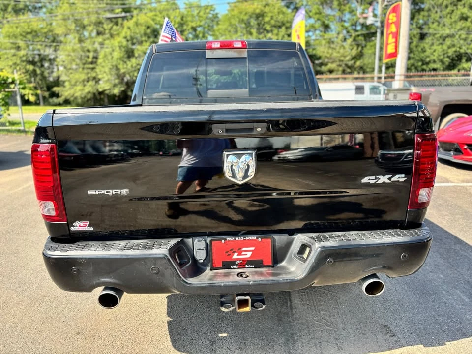 2015 Ram 1500 1st Gen - Image 4 of 18