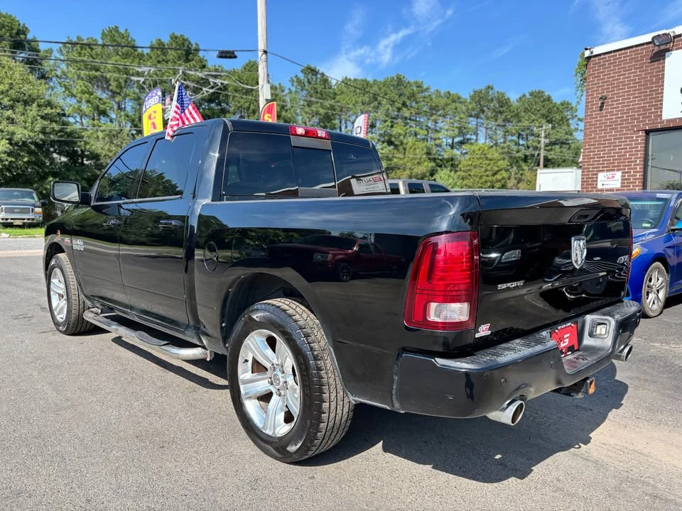 2015 Ram 1500 1st Gen - Image 3 of 18