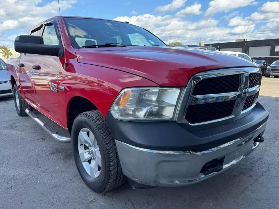 2015 Ram 1500 1st Gen - Image 2 of 15