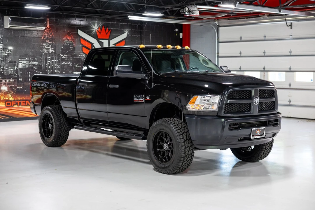 2015 Ram Heavy Duty - Image 7 of 31