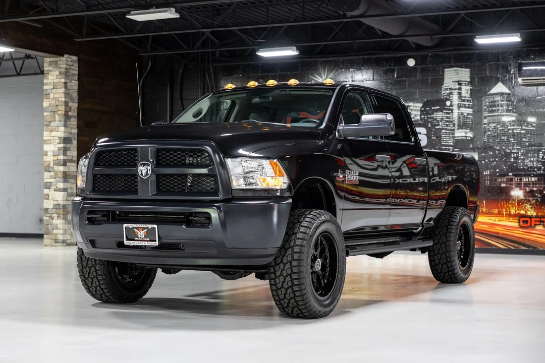 2015 Ram Heavy Duty - Image 10 of 31