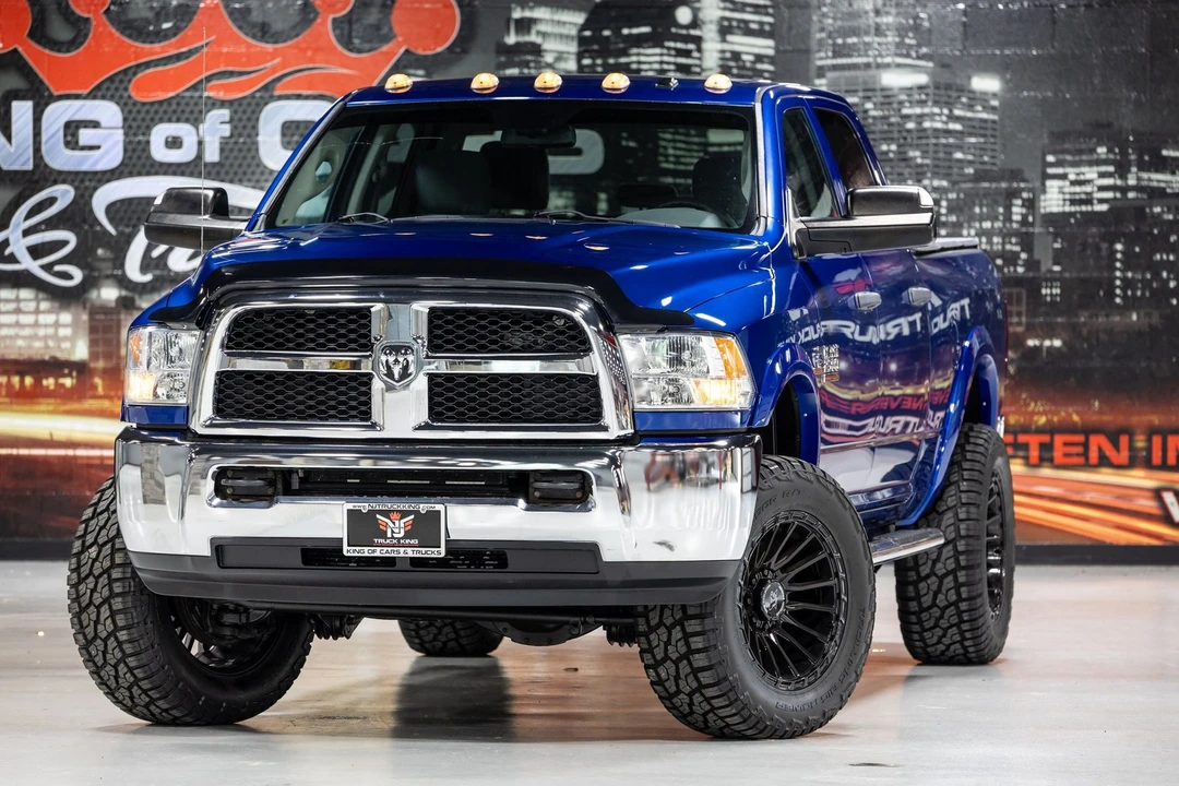 2015 Ram Heavy Duty - Image 3 of 31