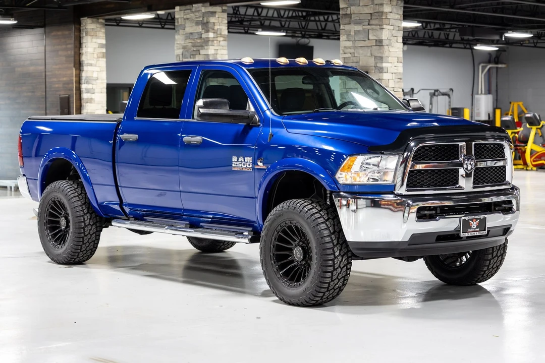 2015 Ram Heavy Duty - Image 20 of 31
