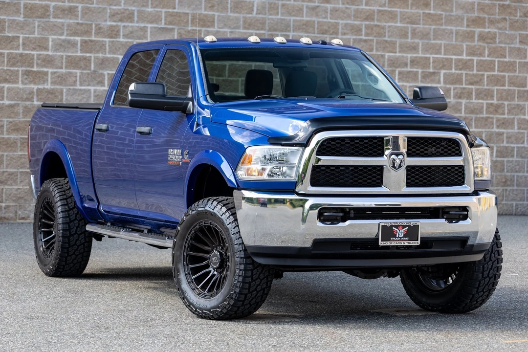 2015 Ram Heavy Duty - Image 4 of 31