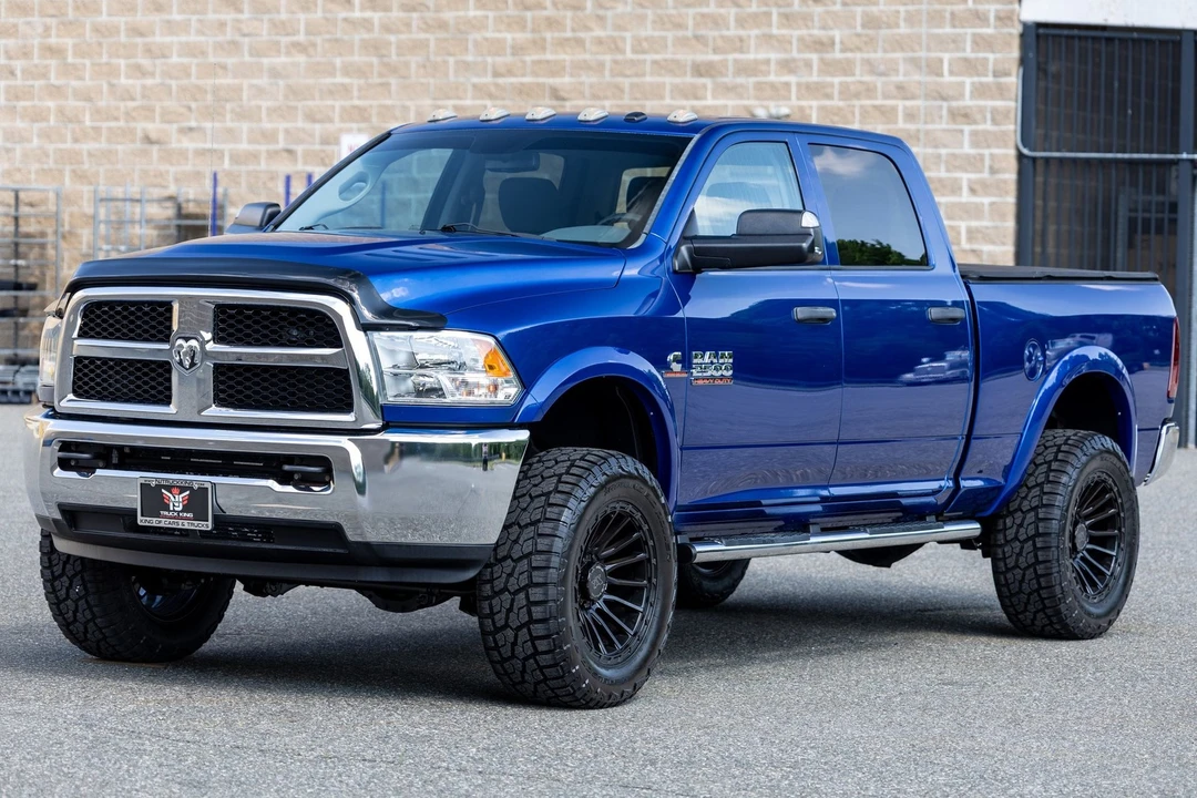 2015 Ram Heavy Duty - Image 19 of 31
